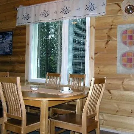 Kaerkelae By Interhome Dom wakacyjny Sulkava (Northern Savonia)