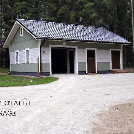 Kaerkelae By Interhome Vakantiehuis Sulkava (Northern Savonia)