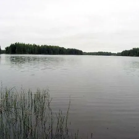 Kaerkelae By Interhome Vakantiehuis Sulkava (Northern Savonia)